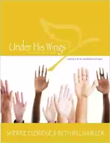 under-his-wings